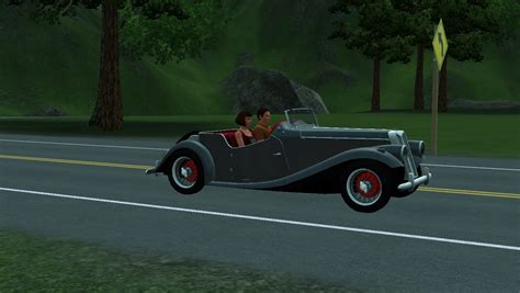 The Kinky Car Ride .